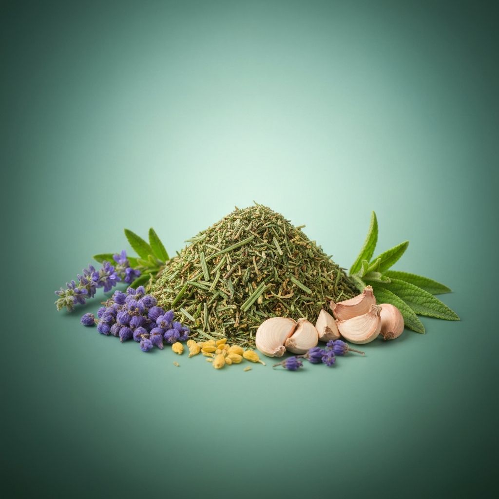 Natural Harmony Blend wellness formula